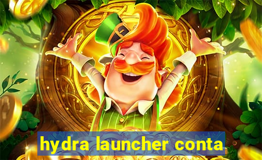 hydra launcher conta